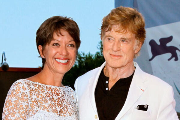 Роберт Редфорд вновь взялся за краски благодаря жене 