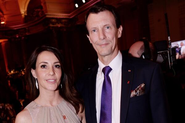 Датского принца обвинили в мошенничестве  