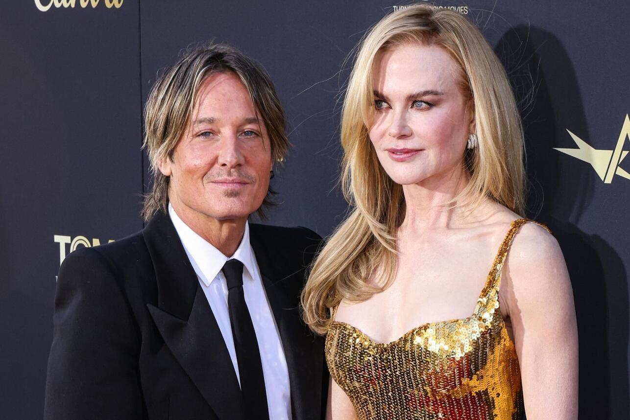 Николь Кидман и Кит Урбан