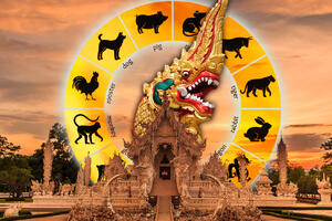 Тайский гороскоп на неделю 5 — 11 января для всех знаков восточного зодиака