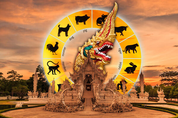 Тайский гороскоп на неделю 5 — 11 января для всех знаков восточного зодиака