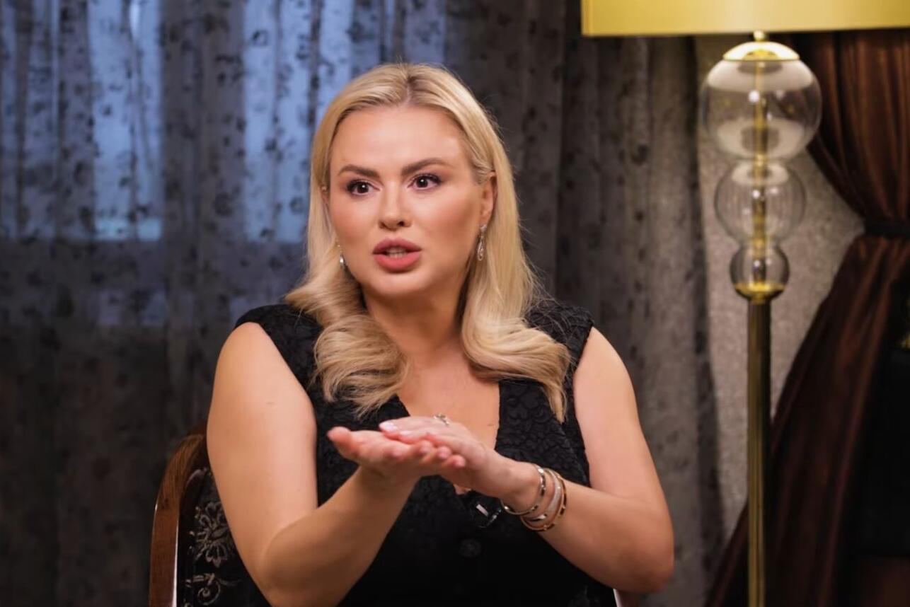 Анна Семенович фото