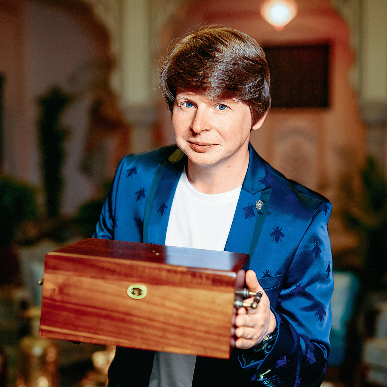 Александр Касаткин