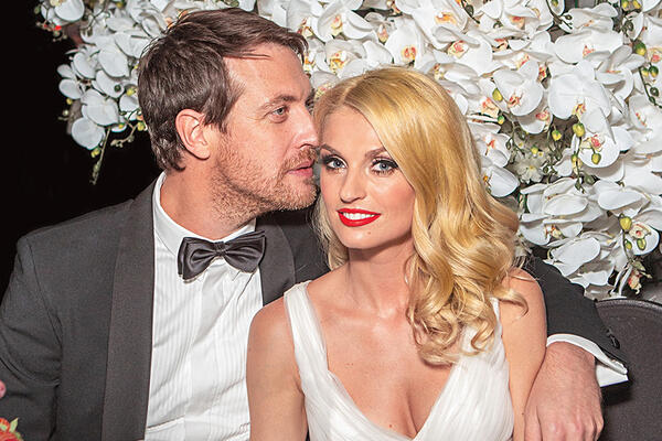 &laquo;Дурак был&raquo;: Сафонов рассказал, почему сделал предложение Савельевой через 2 недели после знакомства 