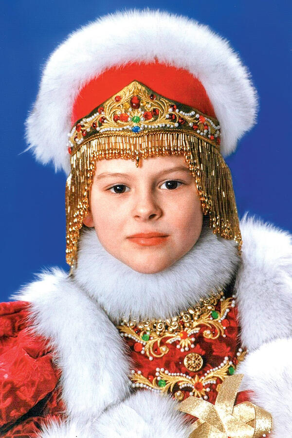 Дарья Жовнер