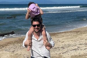 «Я люблю свою дочь»: Козловский ответил на обвинения Зуевой в неуплате алиментов
