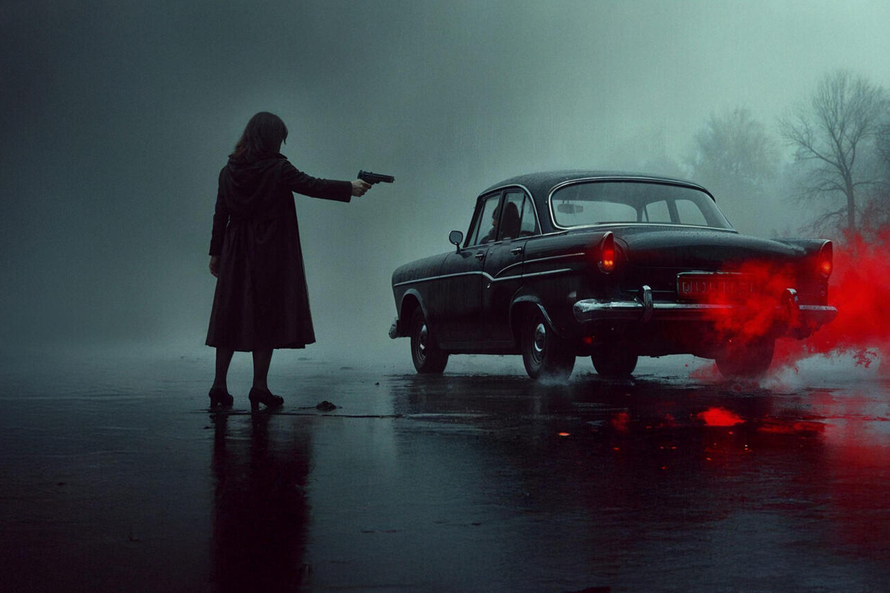 кадр из сериала «След Чикатило», 2026 фото