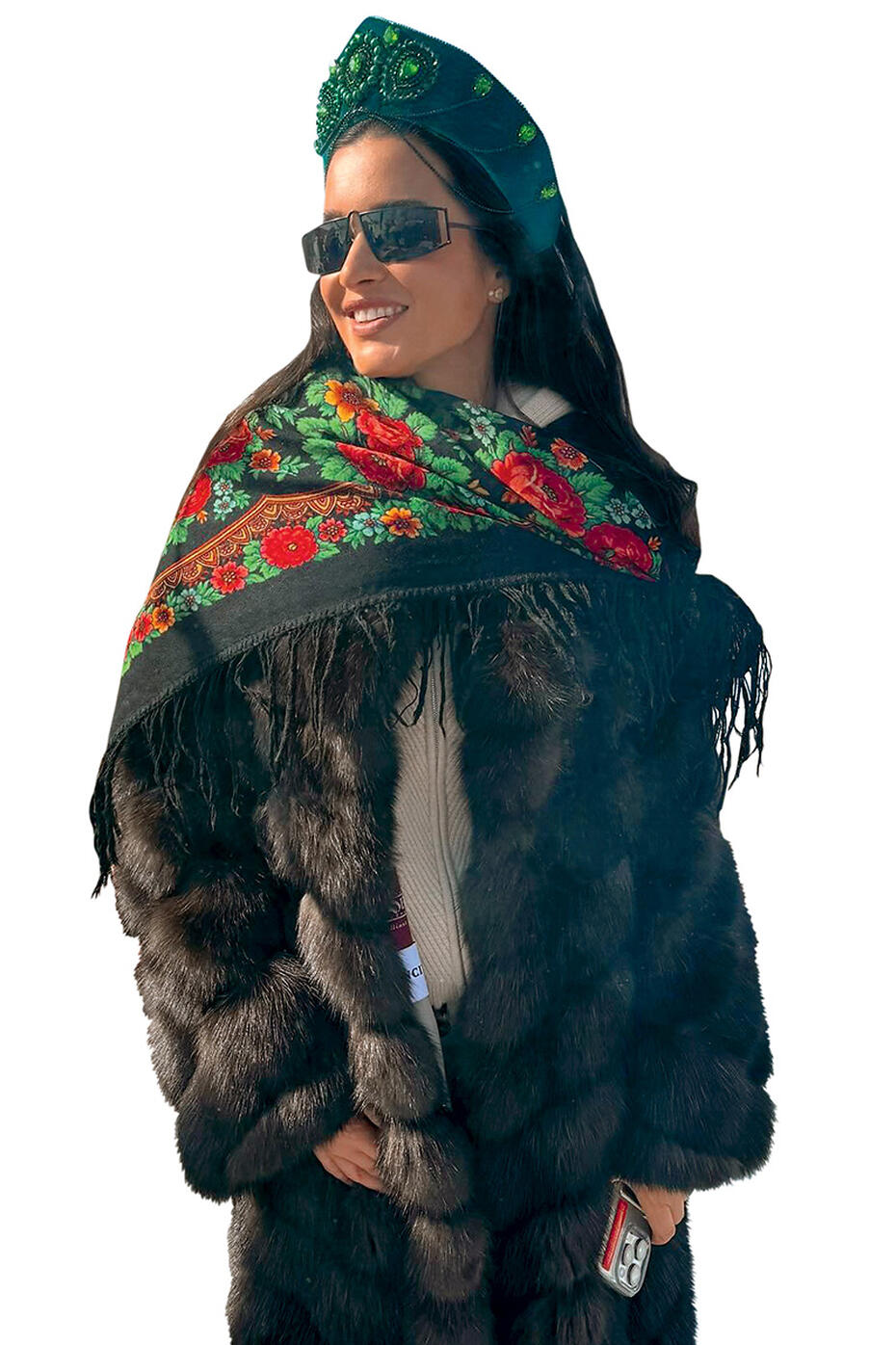 РљСЃРµРЅРёСЏ Р‘РѕСЂРѕРґРёРЅР°. Р¤РѕС‚Рѕ