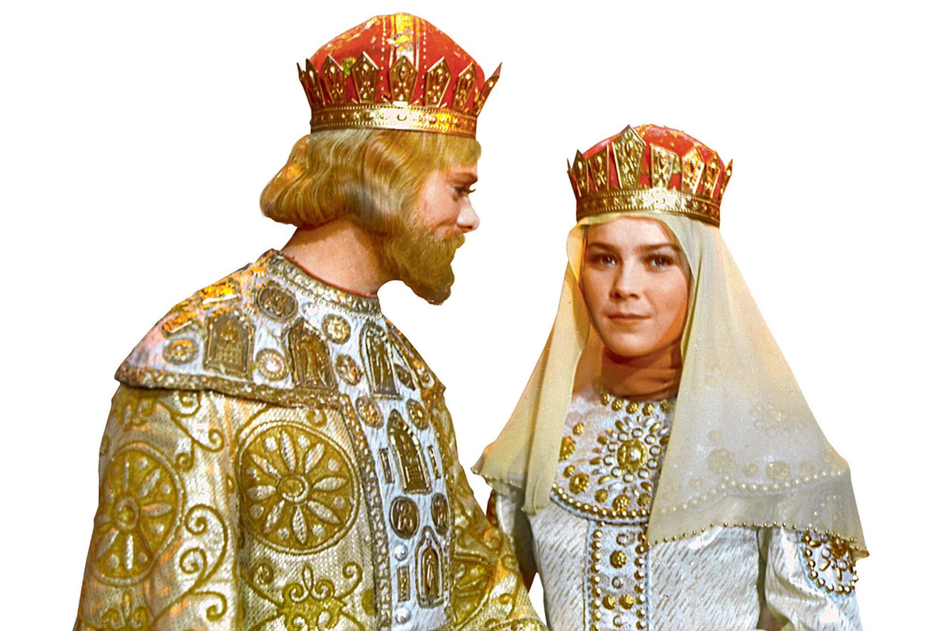 Р›Р°СЂРёСЃР° Р“РѕР»СѓР±РєРёРЅР° Рё Р’Р»Р°РґРёРјРёСЂ РђРЅРґСЂРµРµРІ