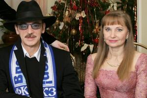 Лариса Луппиан рассказала, что помешало ей развестись с Михаилом Боярским