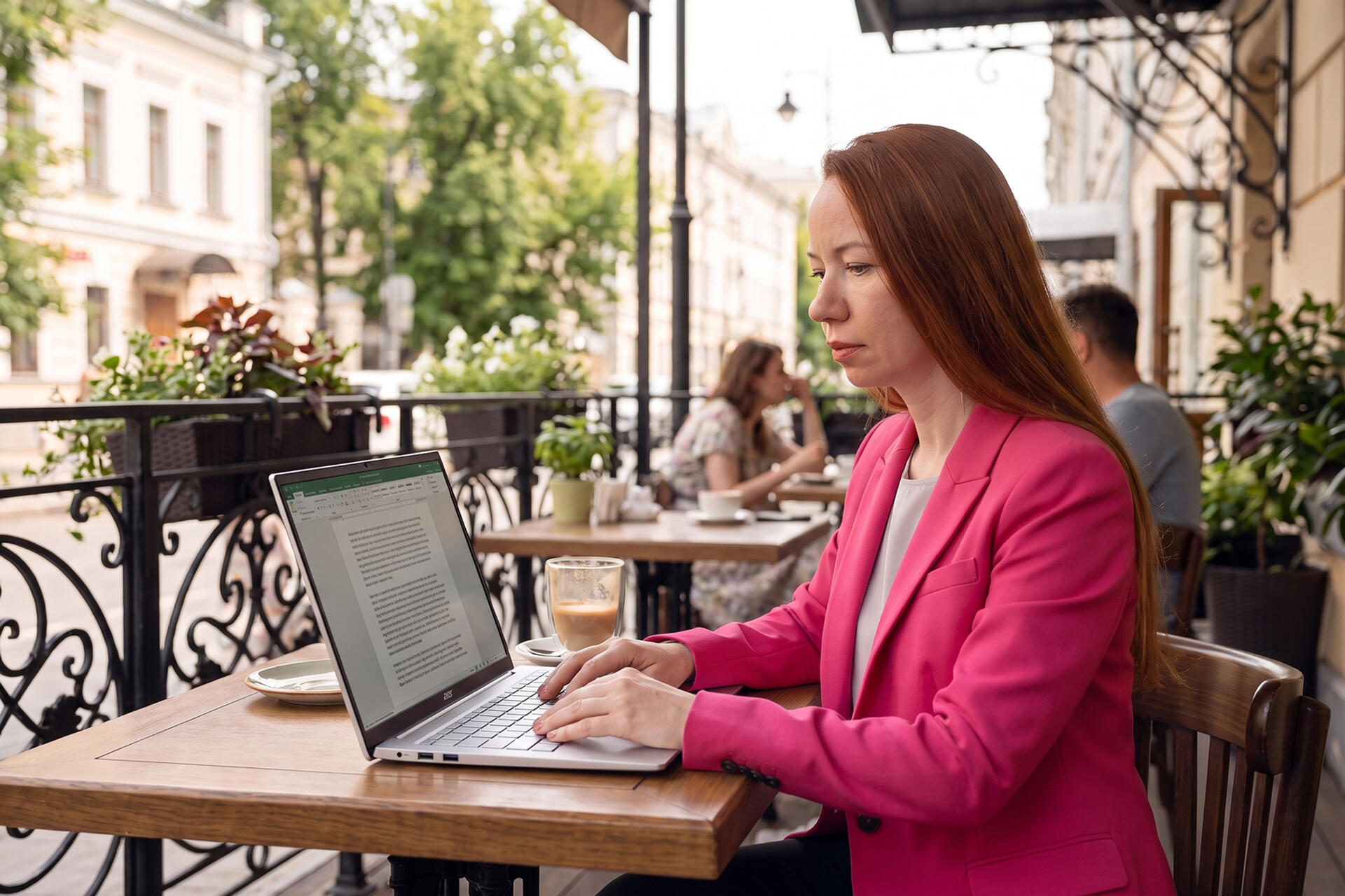 идеальный ультрабук Acer Swift Lite для работы