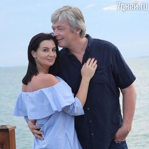 Екатерина и Александр Стриженовы