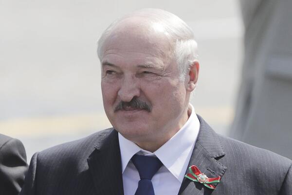 Вылитый принц Уильям! Младший сын Лукашенко произвел фурор в Москве
