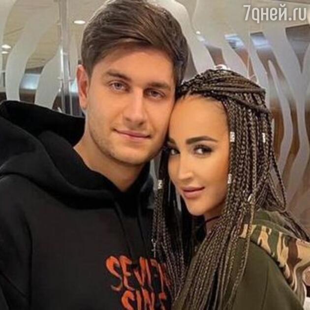 Давид Манукян и Ольга Бузова