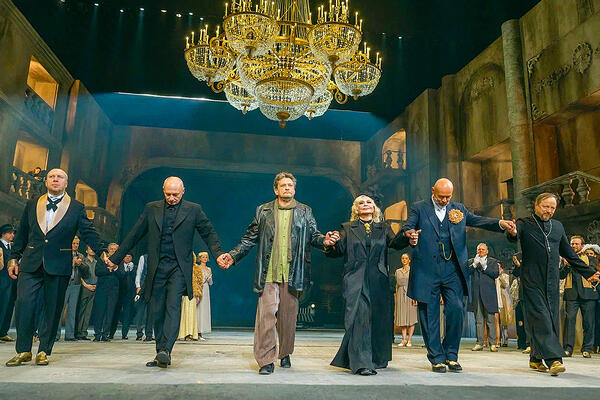 Лазарев сделал «Предложение», от которого невозможно отказаться