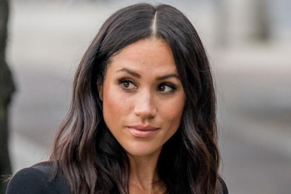 Меган Маркл заподозрила принца Гарри в интрижке 