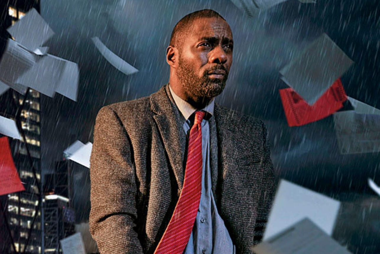 Idris Elba (Идрис Эльба): биография актера, личная жизнь, фильмография