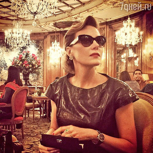 Рената Литвинова 
