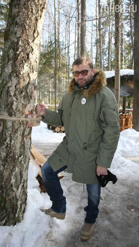 Михаил Пореченков