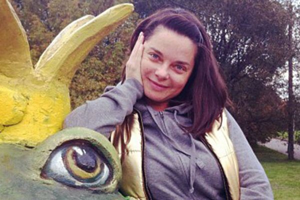 Наташа Королева опубликовала фото без макияжа