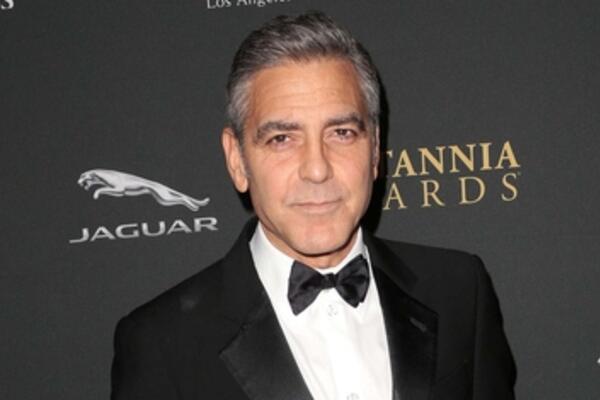 Джордж Клуни мечтает о пенсии