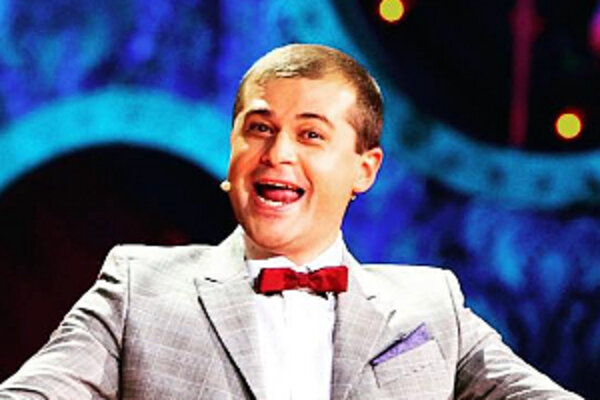 :  Comedy Club    