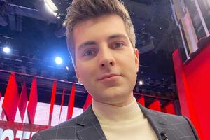 «Нам 10 лет»: Дмитрий Борисов умилил фото со своим малышом