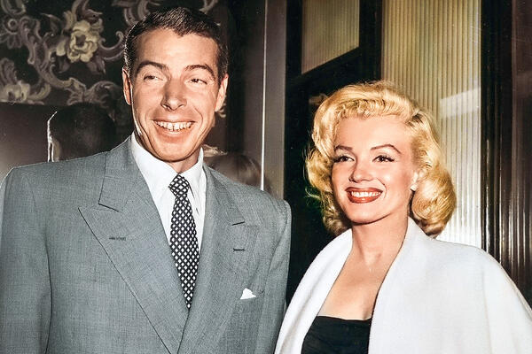 Мэрилин Монро и Джо Ди Маджо: почему они не сделали друг друга счастливыми