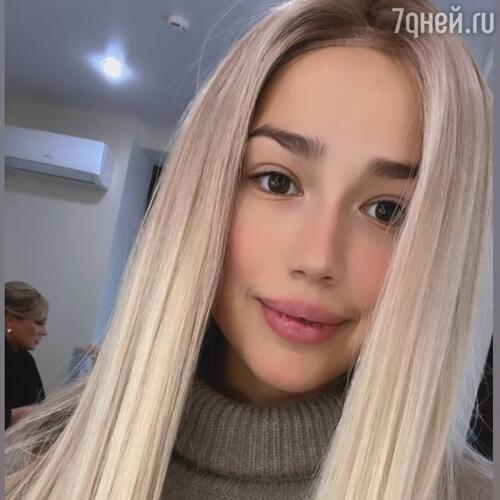 Алина Загитова