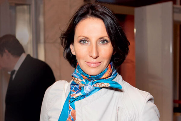 Смехова оценила комплименты Васильева