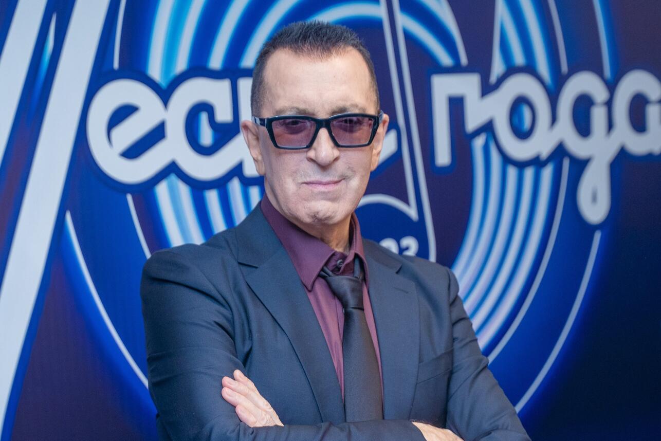 Певец Александр Буйнов