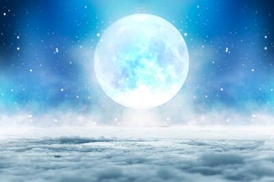 «Холодная» Луна: Полнолуние 8 декабря принесет судьбоносные перемены в жизнь людей