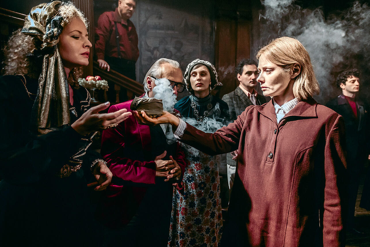 Карина Разумовская
