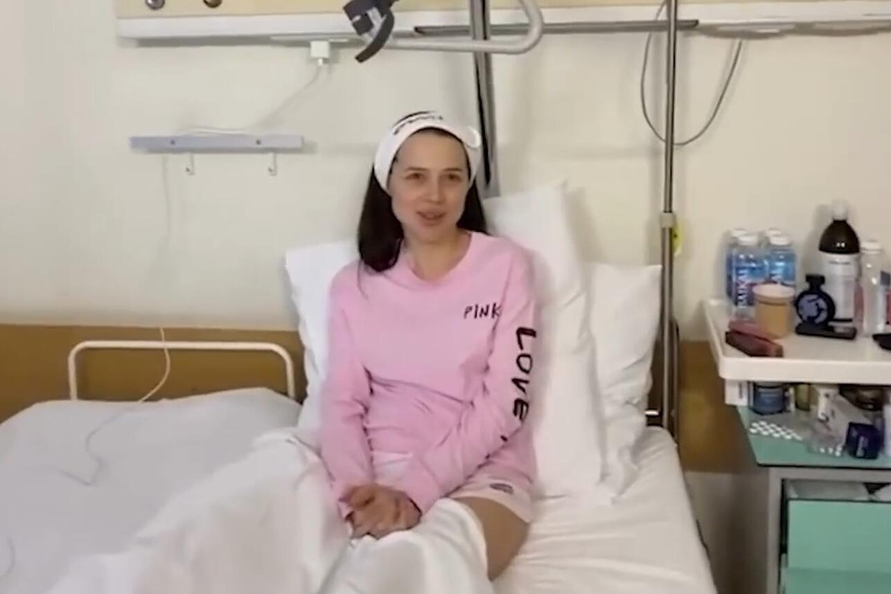 Валерия Чекалина