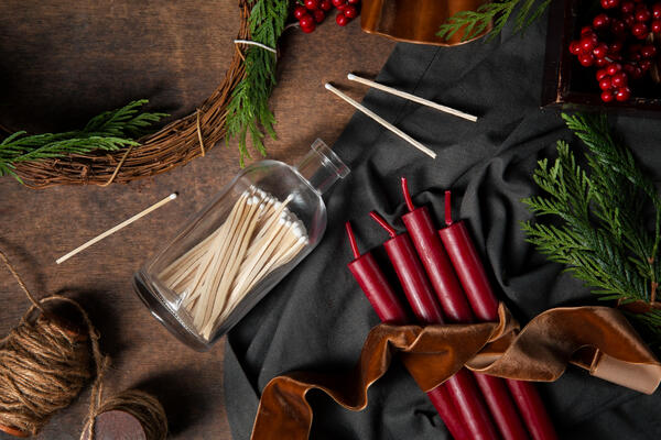 Превращаем рядовой презент в изысканный подарок — затраты небольшие, а смотрится богато