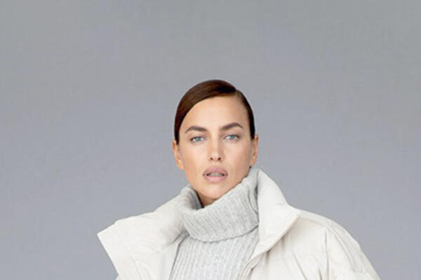 C Ириной Шейк приключился досадный конфуз 