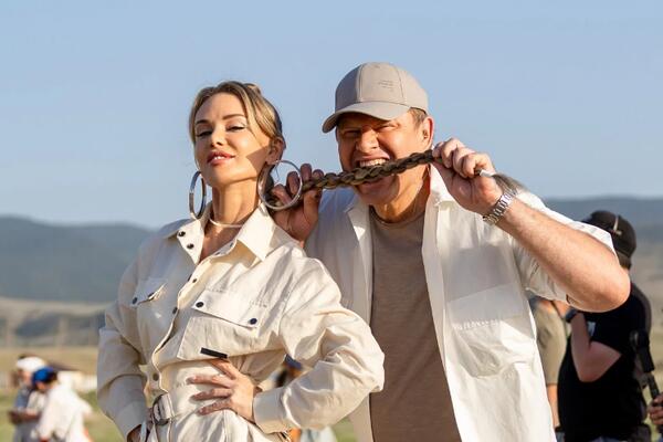 Начались съёмки нового сезона шоу «Вызов. Китайский сезон» 