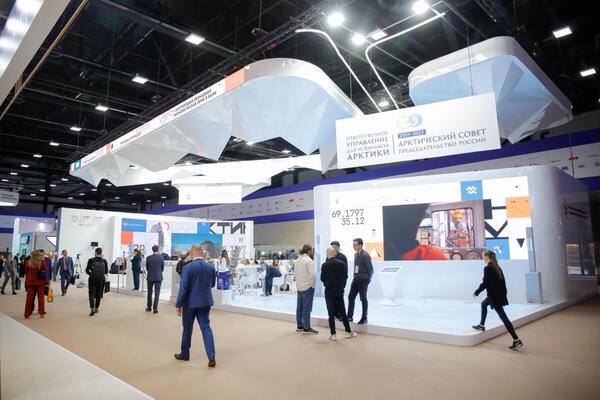 Перспективы развития Крайнего Севера обсудят на стенде  «Арктика — территория диалога» в рамках ПМЭФ-2023