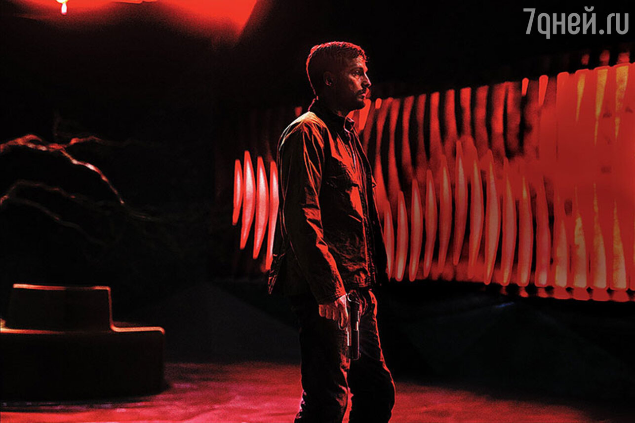 Кадр из фильма «Апгрейд». Фото