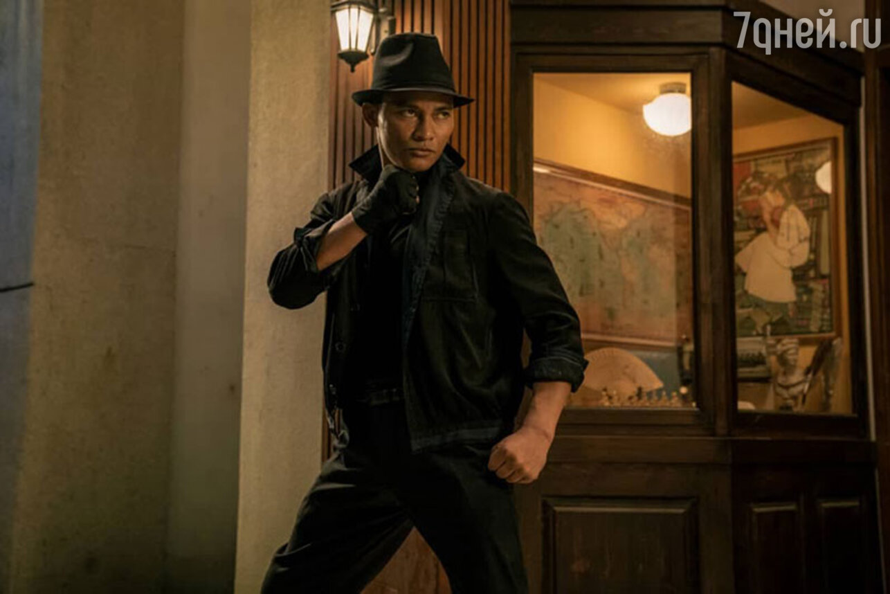 Кадр из фильма «Мастер Z: наследие Ип Мана». Фото