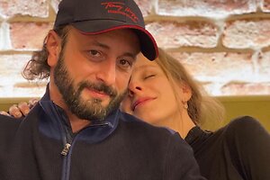 «Нет, не похож!» Арзамасова показала фото с неузнаваемым мужем с отдыха