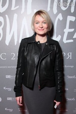 Виктория Толстоганова