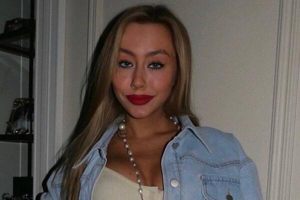 Внучка Маслякова нарвалась на критику в свой день рождения — в 19 выглядит на 35
