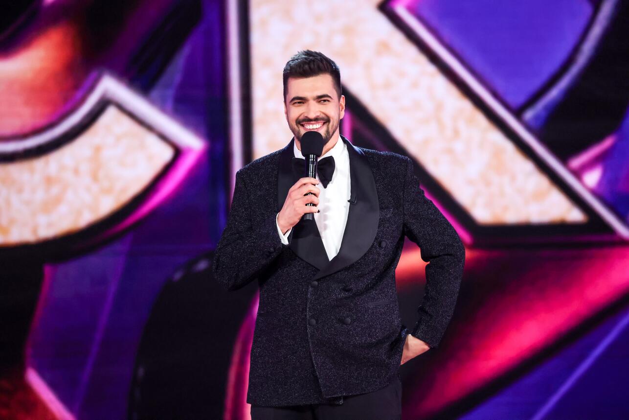 Вячеслав Макаров Маска фото