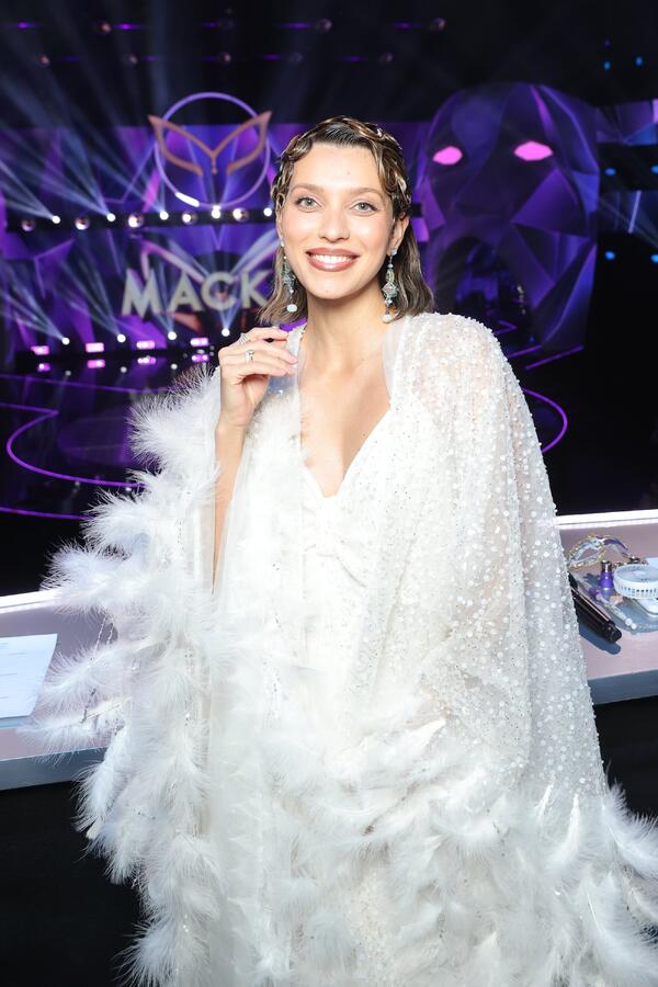 Регина Тодоренко Маска фото