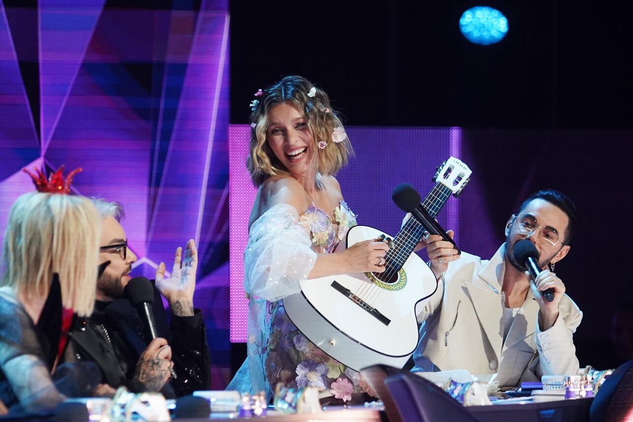 Члены жюри шоу "Маска"