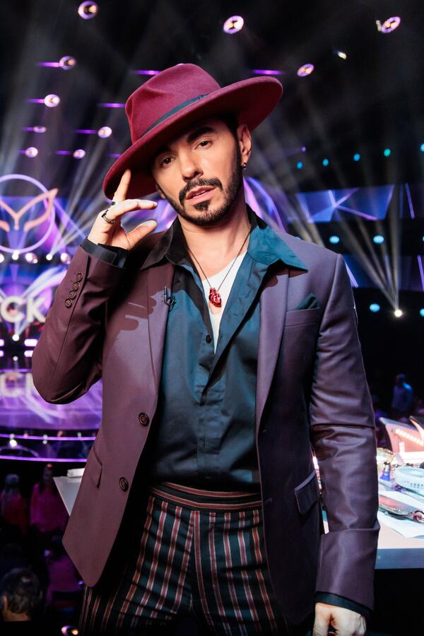 Тимур Родригез Маска фото