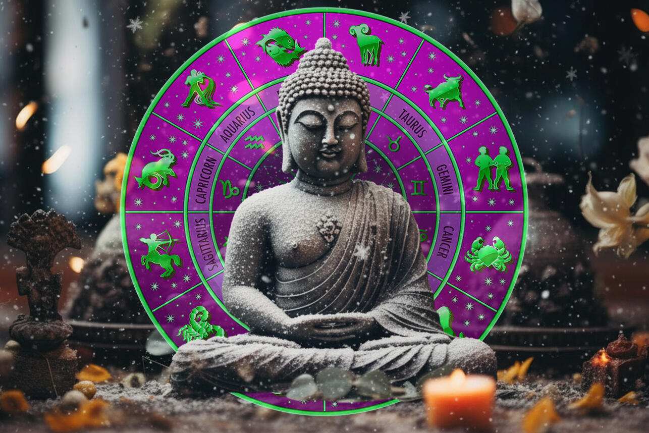 Индийский гороскоп на неделю 5 — 11 января 2026 для всех знаков зодиака. Фото