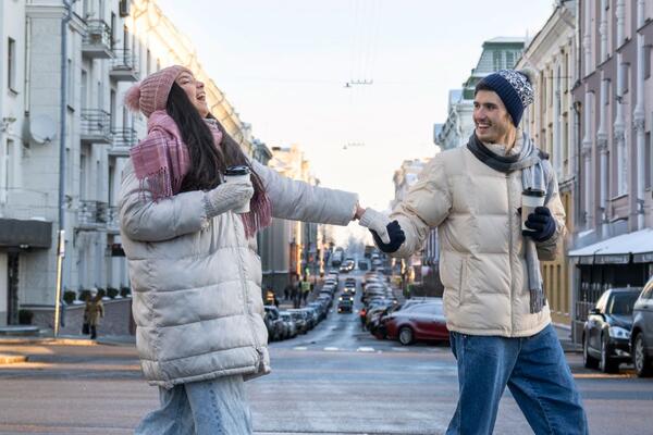 «Я думала, это весна, а это — оттепель»: последняя неделя января и начало февраля бьют климатические рекорды 