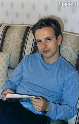 Андрей Губин